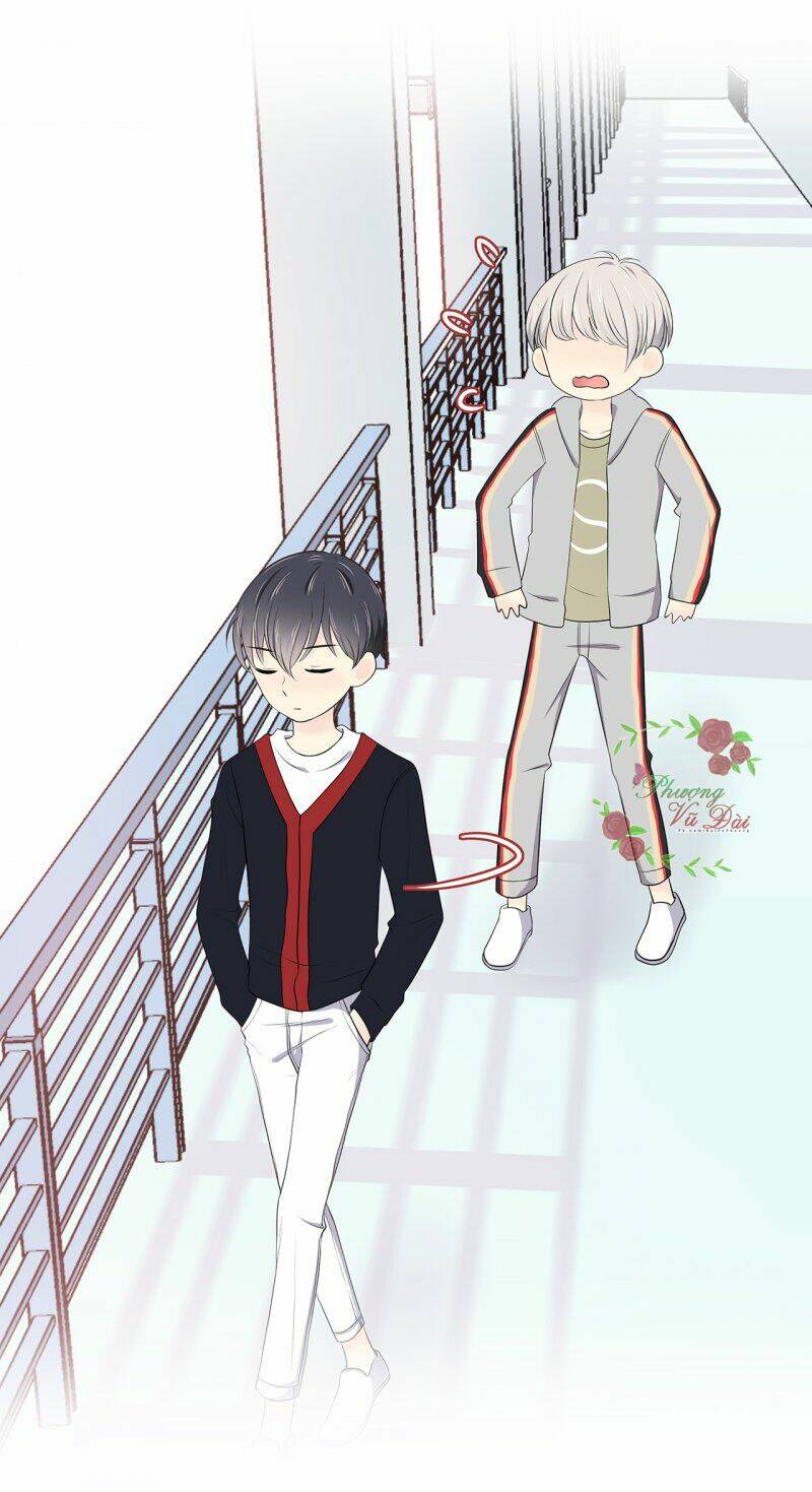 trong khoảnh khắc ấy, muốn hôn em chapter 14 20