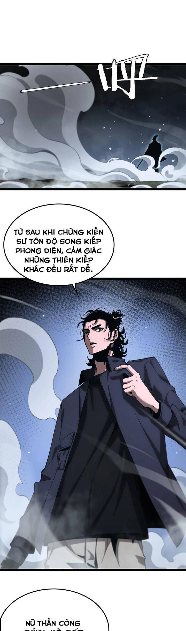 chư giới - tận thế online chapter 202 10