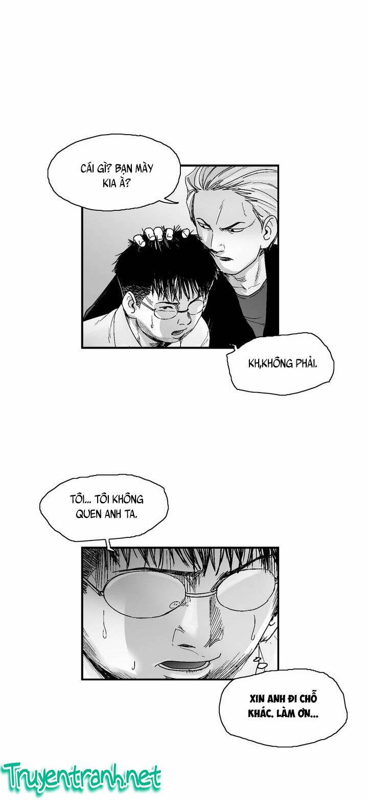 bạo lực học đường chapter 10 30