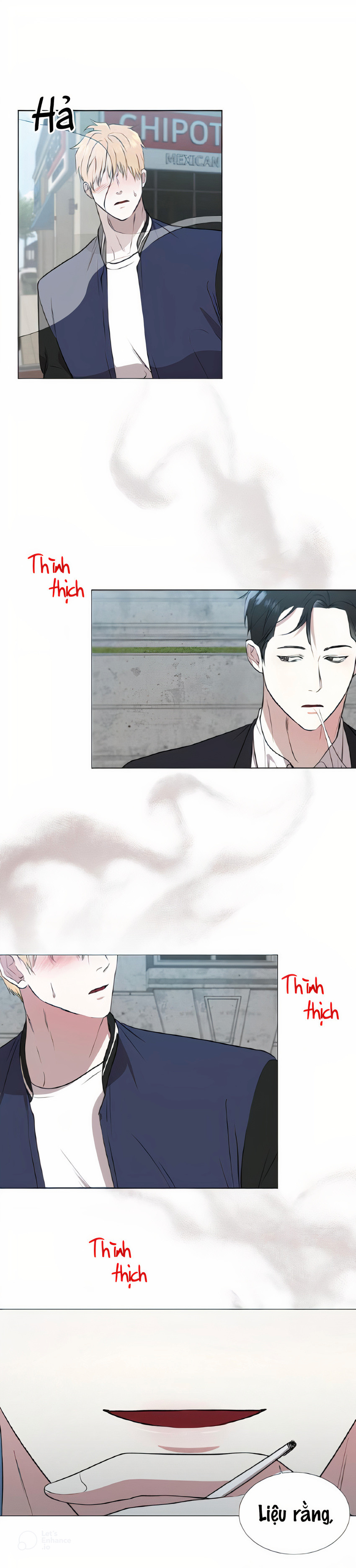 sâu thẳm chapter 2 21