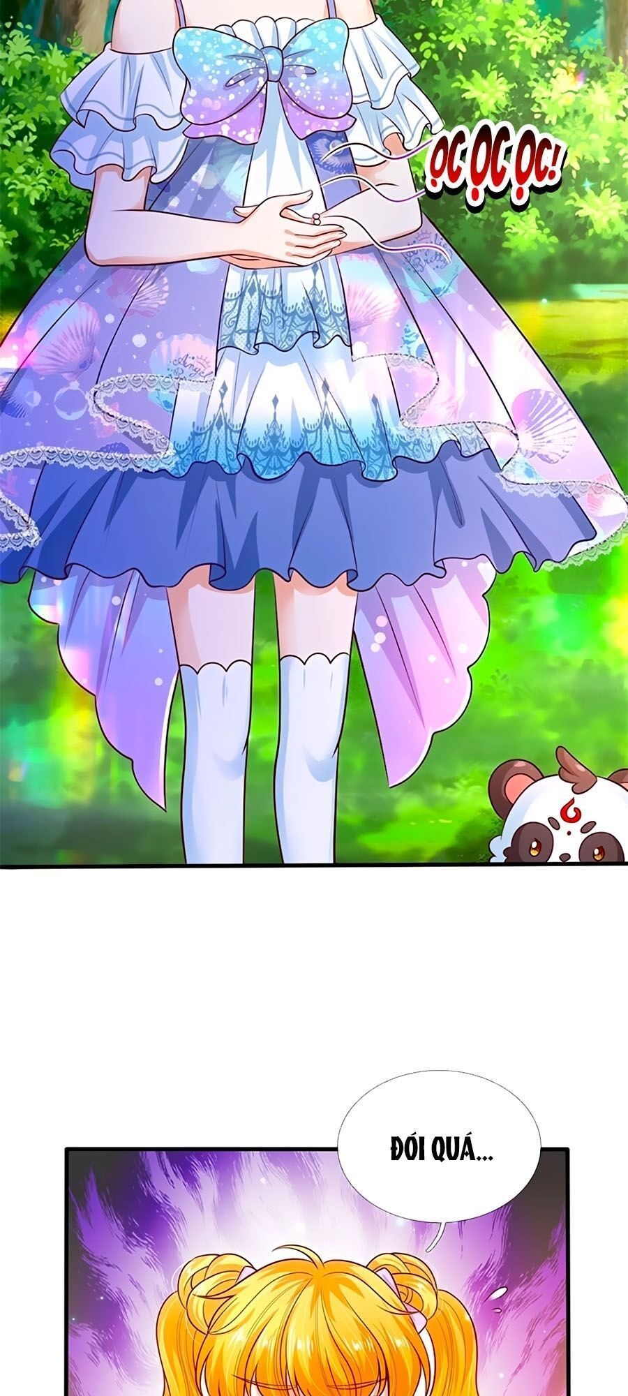 bỗng một ngày nọ trở thành con gái vua chapter 247 11