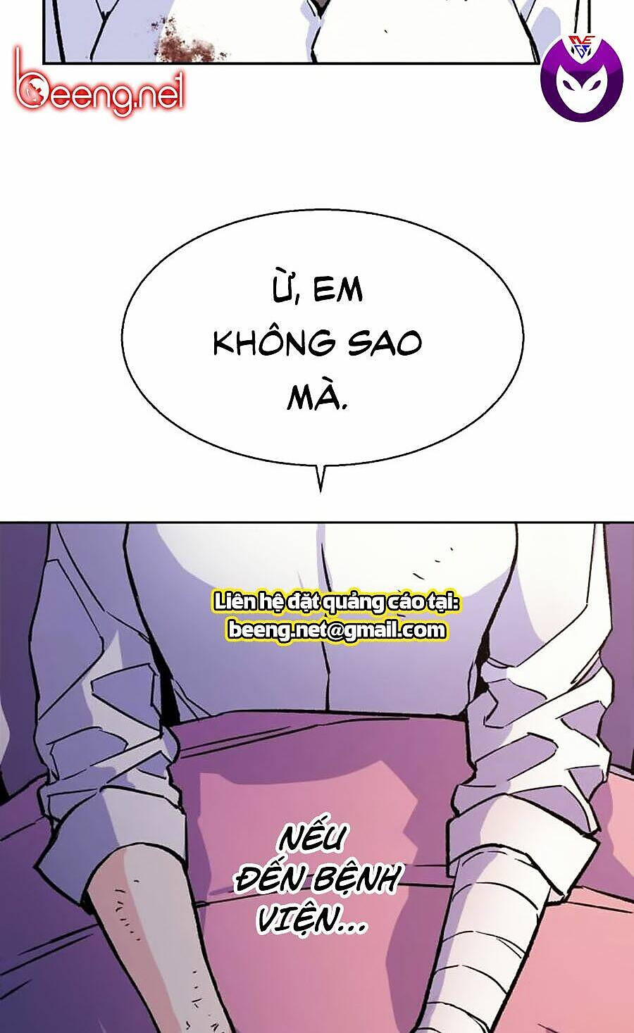 bạn học tôi là lính đánh thuê chapter 6 9