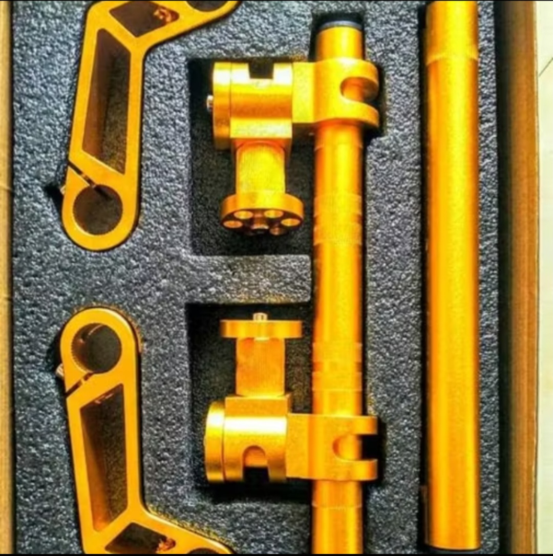 1 BỘ GHI ĐÔNG 5 KHÚC LẮP XE ĐẠP ĐIỆN XE ĐIỆN CỰC ĐẸP