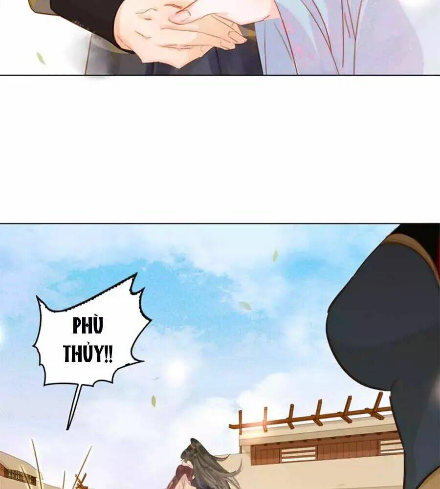 tiểu sư phụ, tóc giả của ngài rơi rồi! chapter 25 39