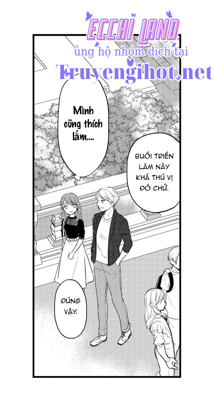 tôi muốn lấy thứ đó của bác sĩ ichinose chapter 2.2 13