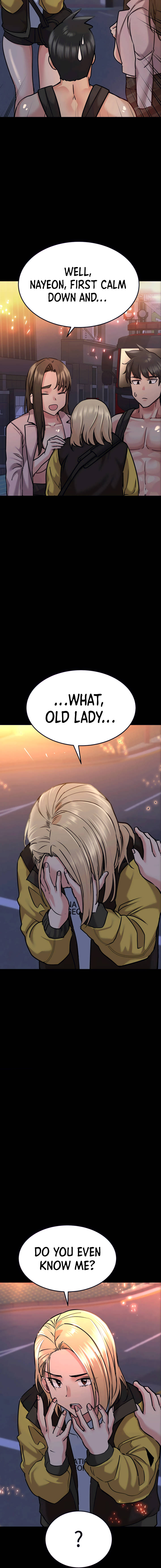 [raw] đừng nói với mẹ của bạn chapter 16 9