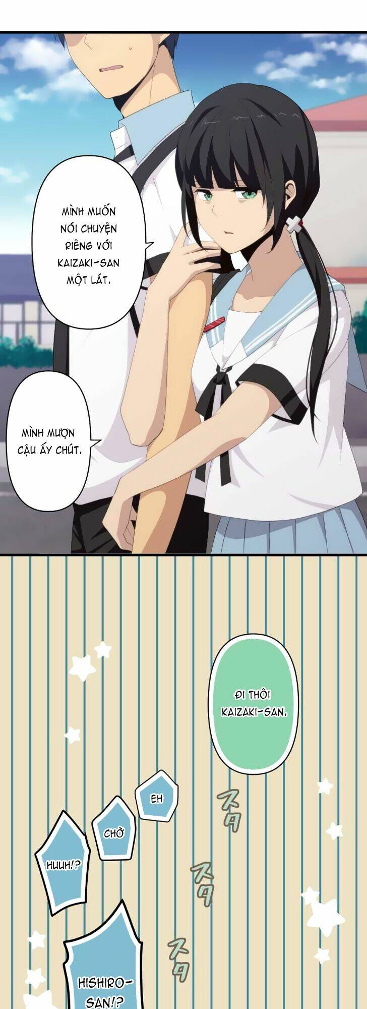 viên thuốc trùng sinh chapter 121 23