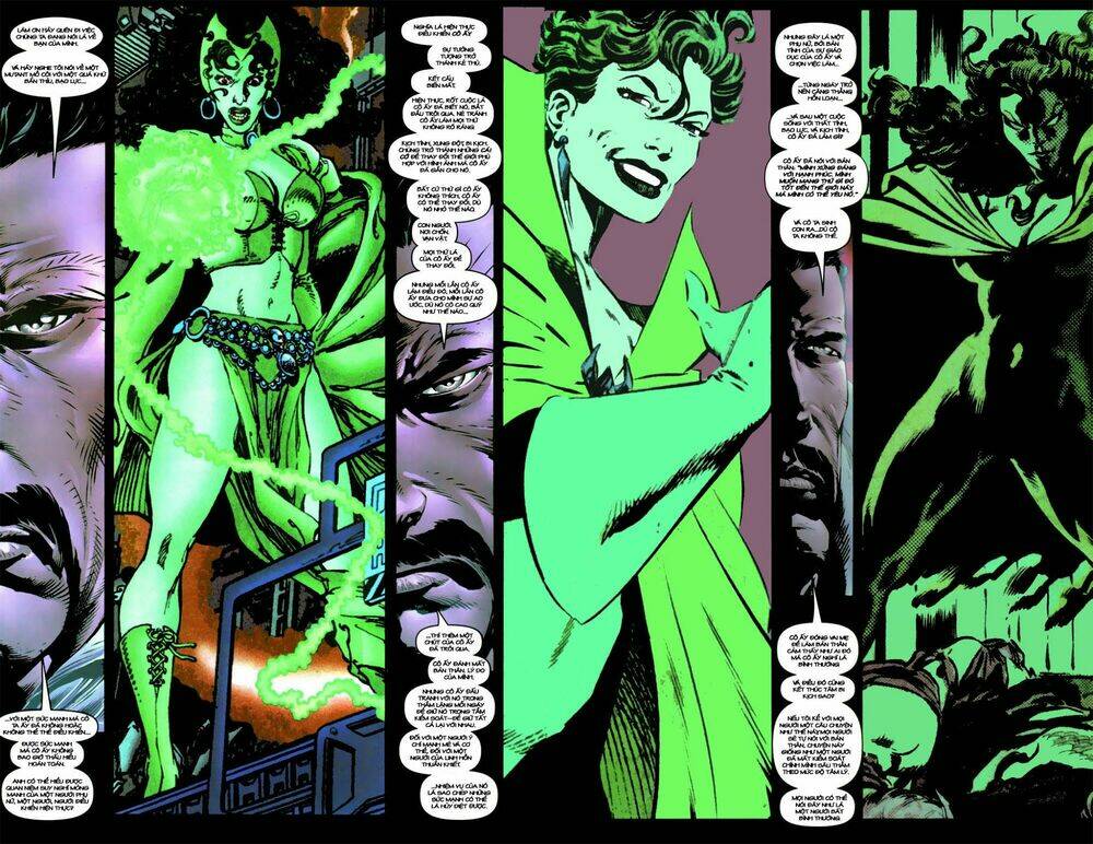 Avengers Disassembled chapter 4 13