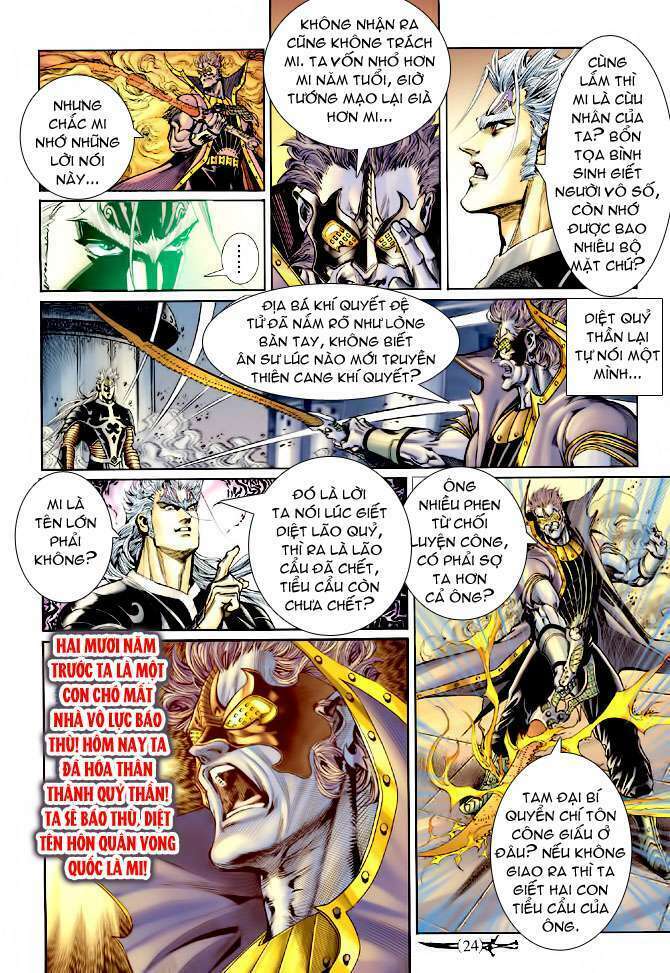 thần binh huyền kỳ ii chapter 12 24