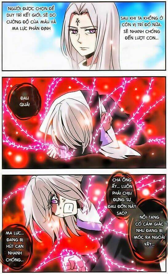 cố lên nào, đại ma vương! chapter 106 9
