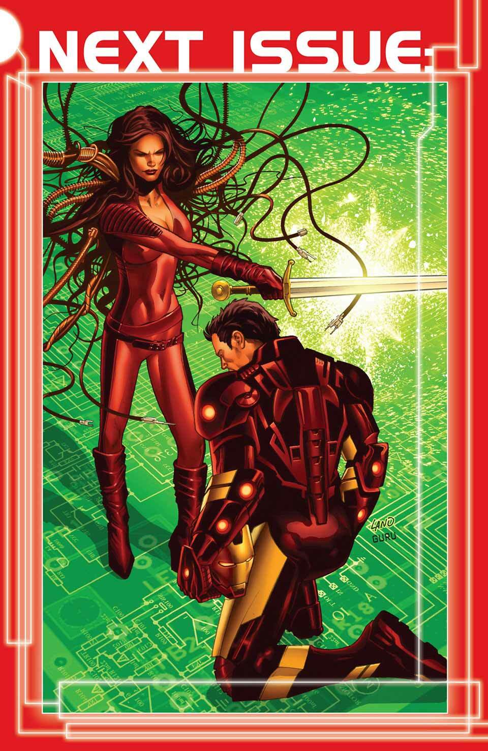 iron man v5 chapter 1 25