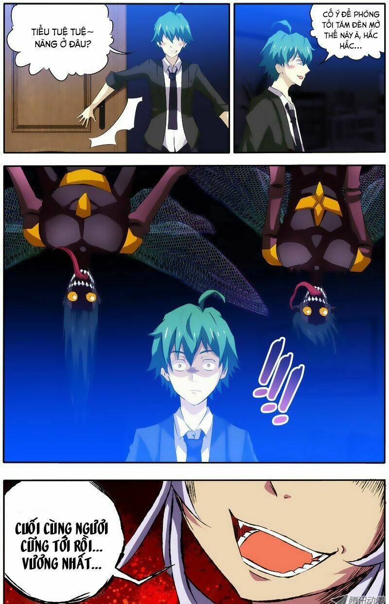 tôi là thằng phế vật chapter 17 9