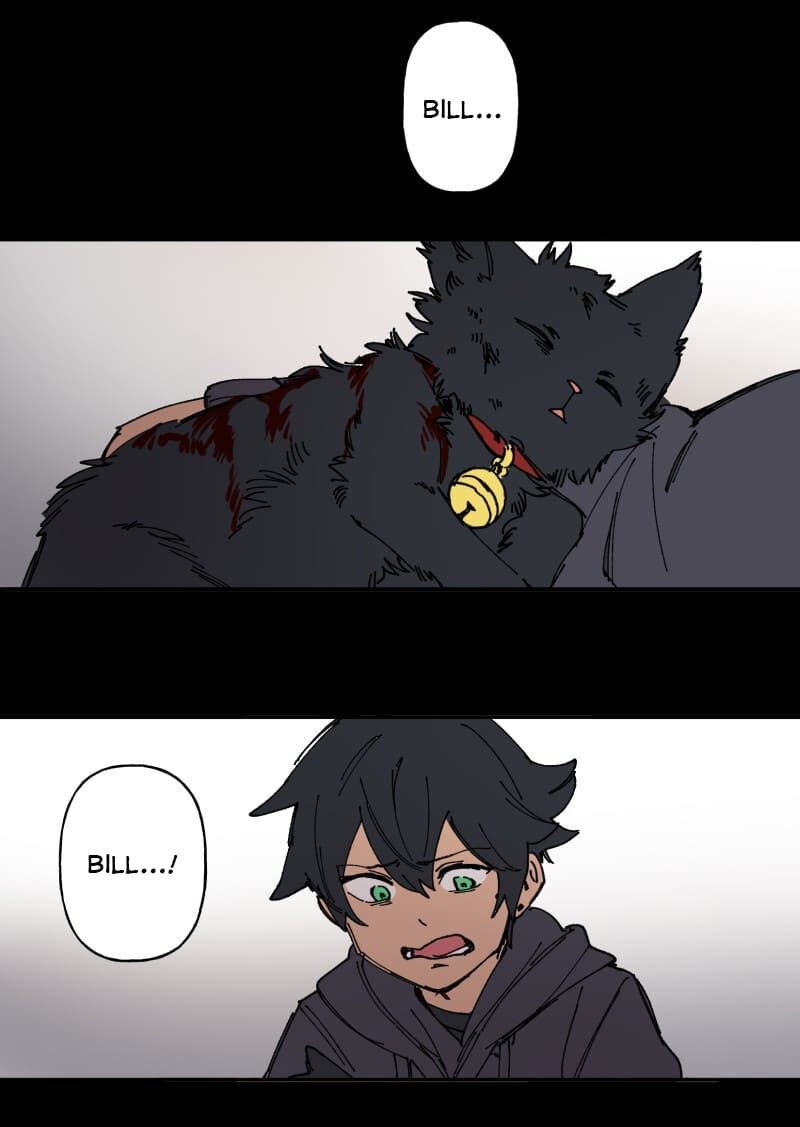 lumine - cội nguồn ánh sáng chapter 99 21