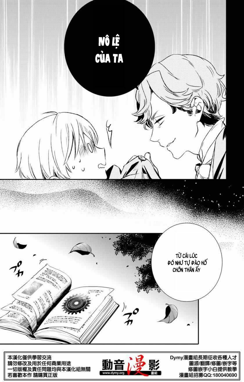 phong ấn triệu hồi ác quỷ dantalion chapter 65 19