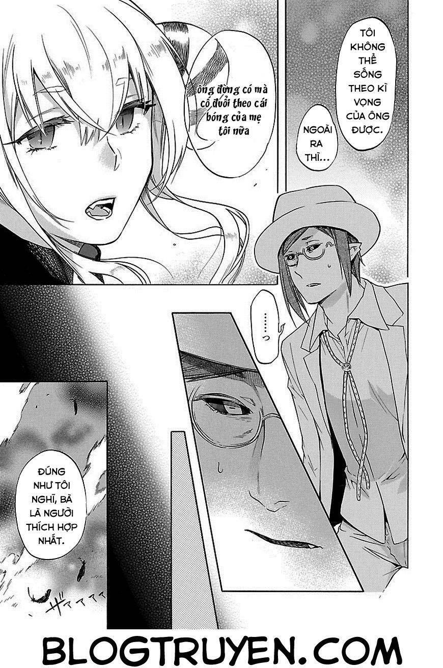 nụ hôn tử thần chapter 32 30