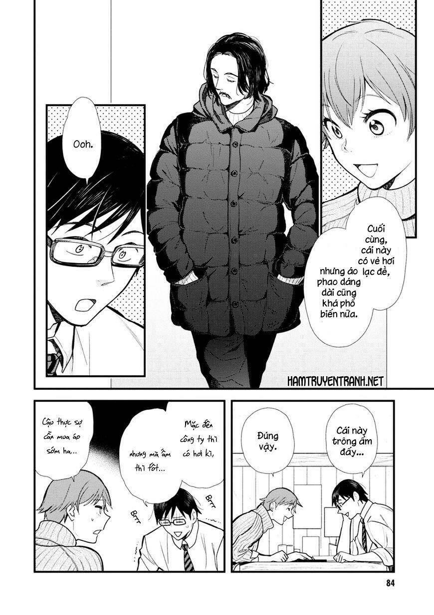 nếu định mặc, thì hãy mặc như thế này đi chapter 13 11