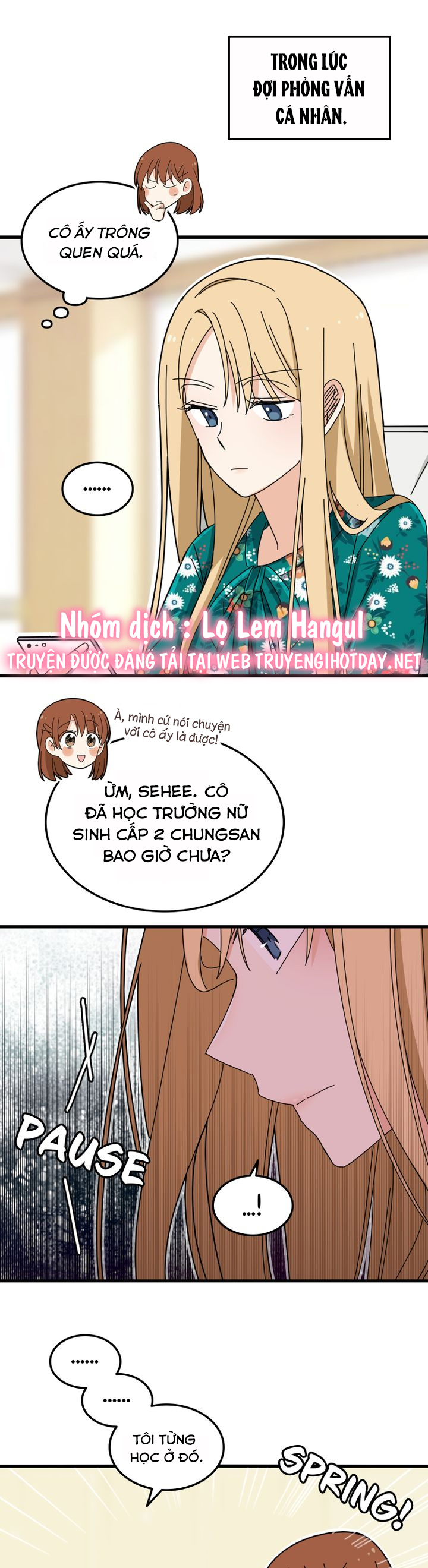 công thức cho tình yêu chapter 13 12