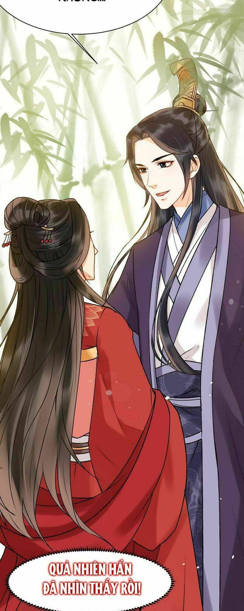 thịnh sủng kiều nữ trở về triều ca chapter 17 22