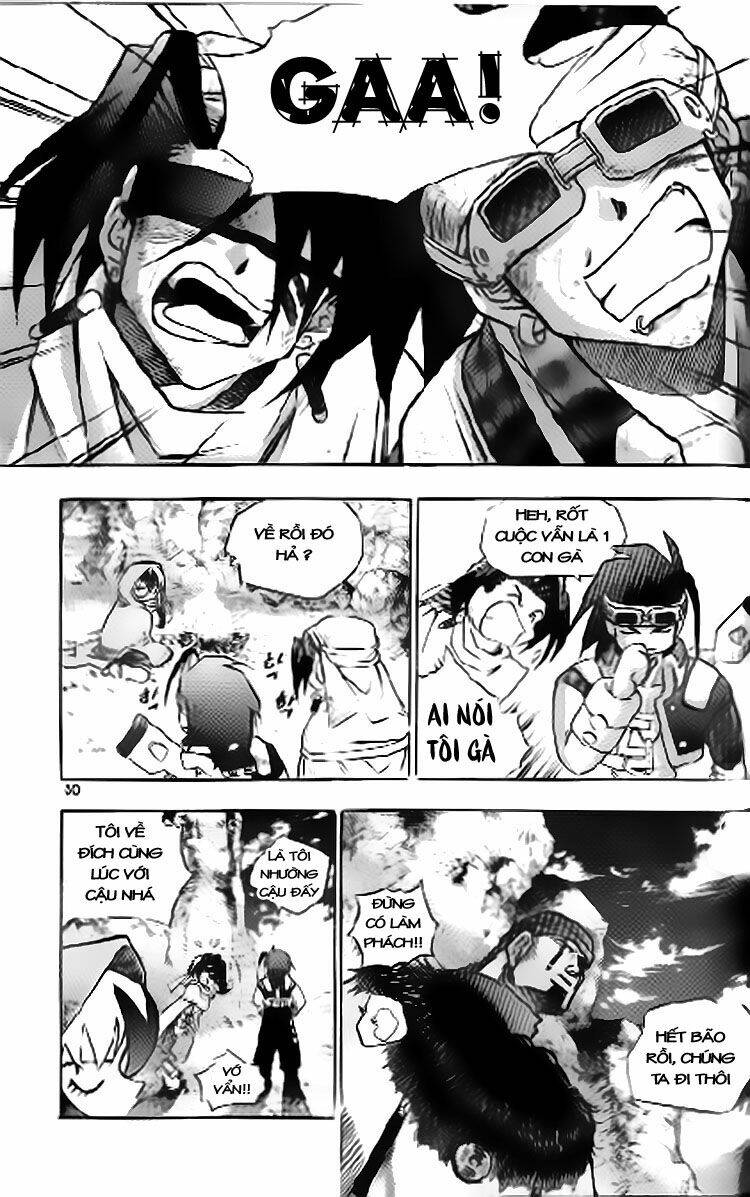 western shotgun - tay súng miền tây chapter 34 12