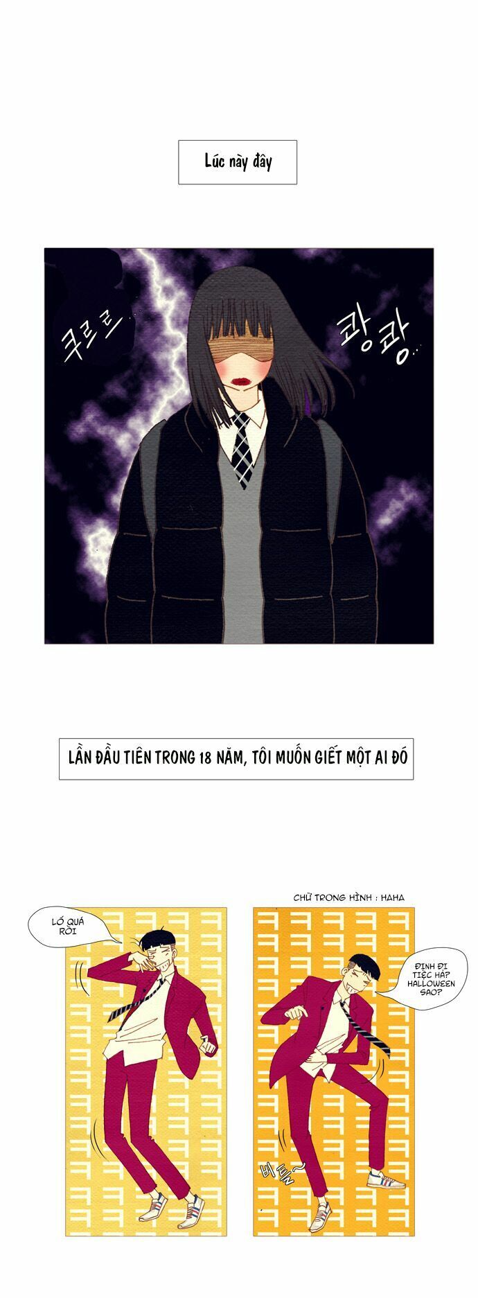 thánh thần trẻ trâu chapter 7 6