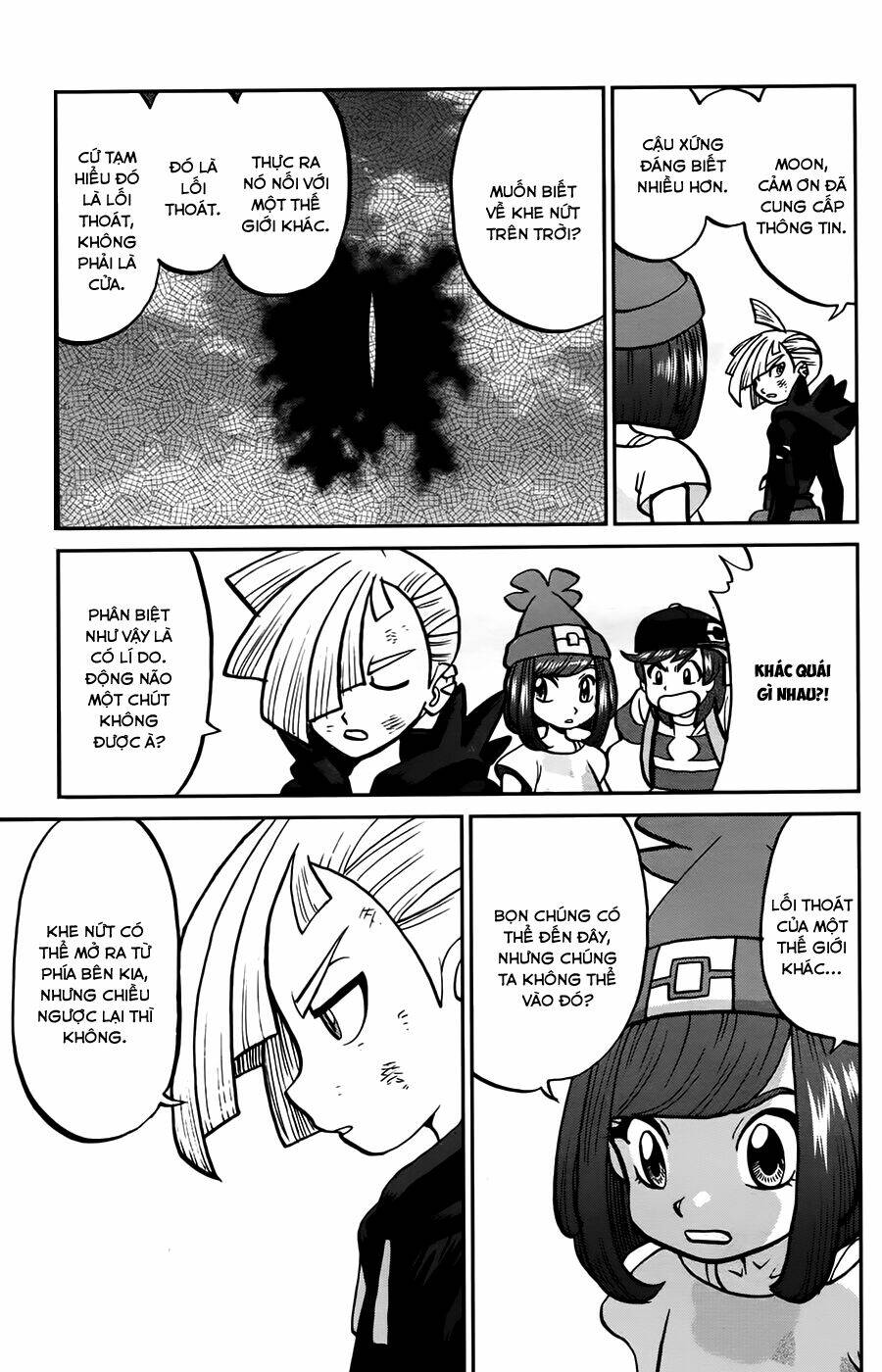 thú cưng đặc biệt chapter 614 9