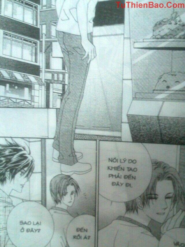 cậu ấy nhỏ hơn 1 tuổi chapter 8 80