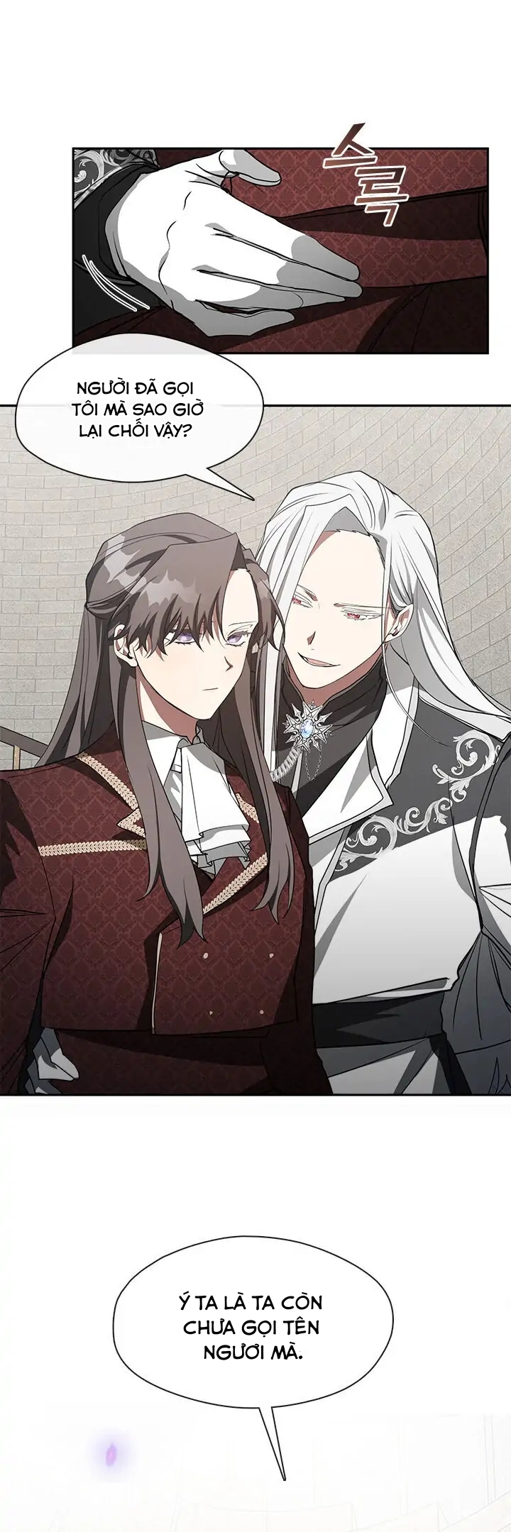 không thể bỏ rơi nhân vật phản diện chapter 18 14