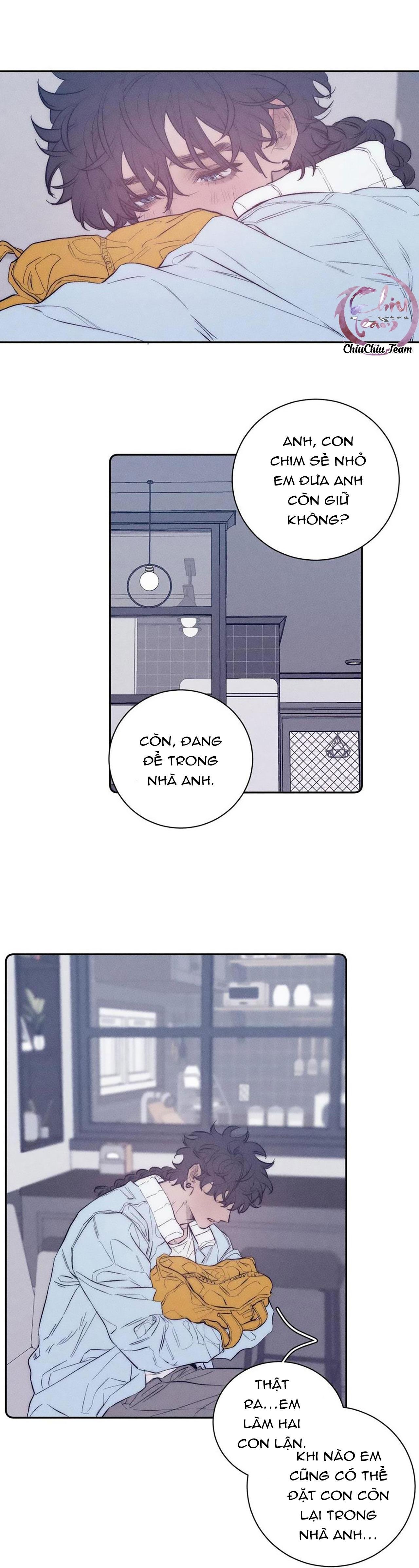 mùa xuân đang đến chapter 42 11