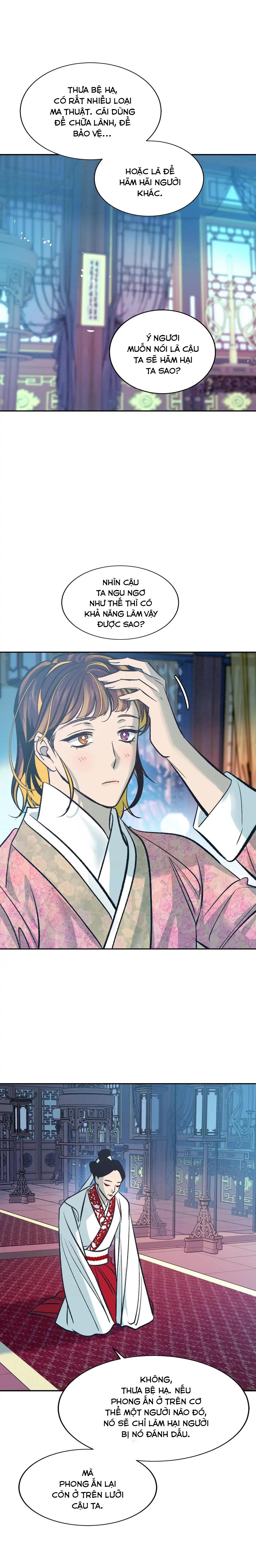 một nửa dòng máu dokkaebi chapter 6 10