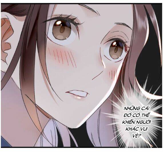 lệnh cấm nghị tộc 2 ẩn diện trấn chapter 37 9