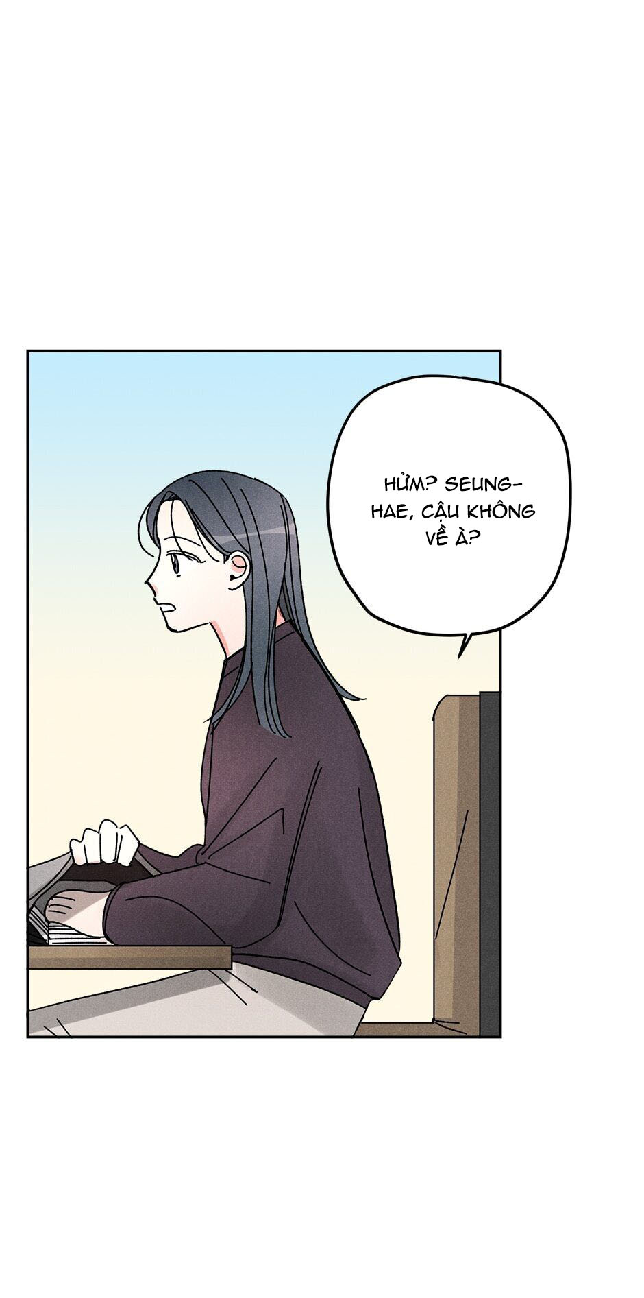 giữa chúng ta là gì chapter 20 50