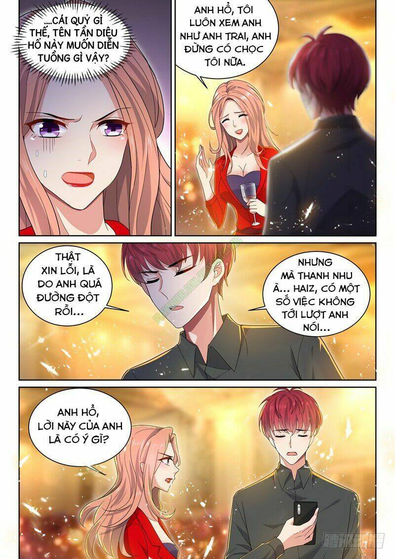 hệ thống siêu cấp cộng hưởng bạn trai chapter 36 8