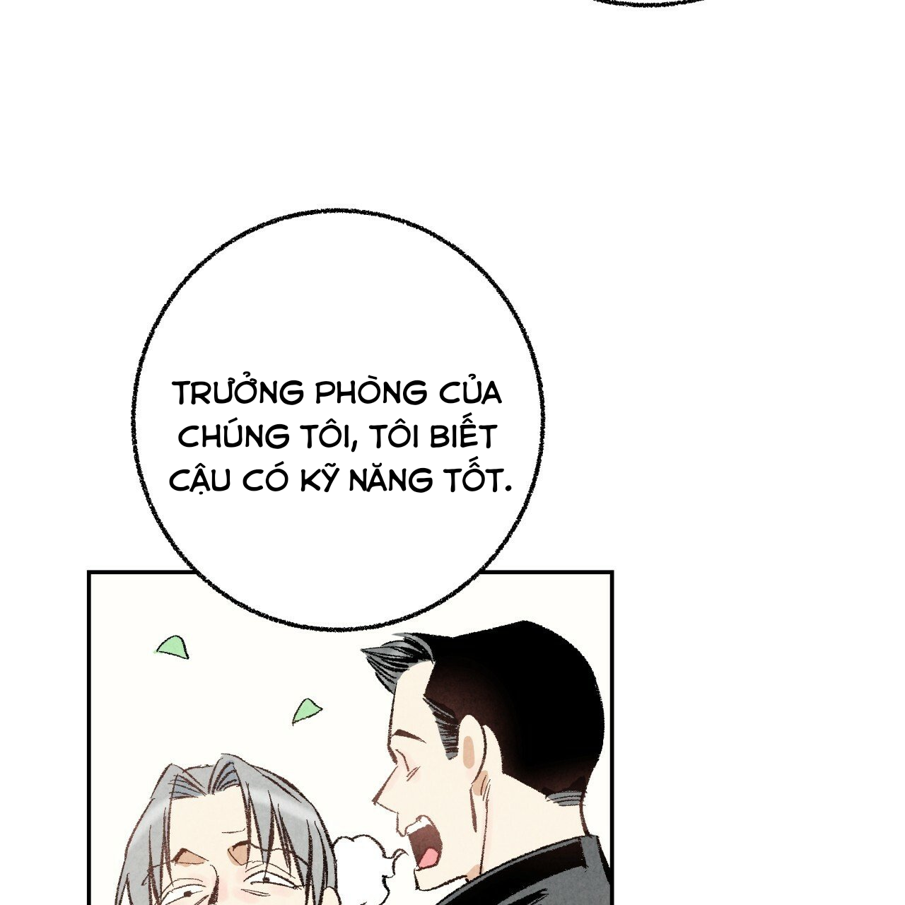 chịch anh bạn một cách hoàn hảo chapter 14.1 26