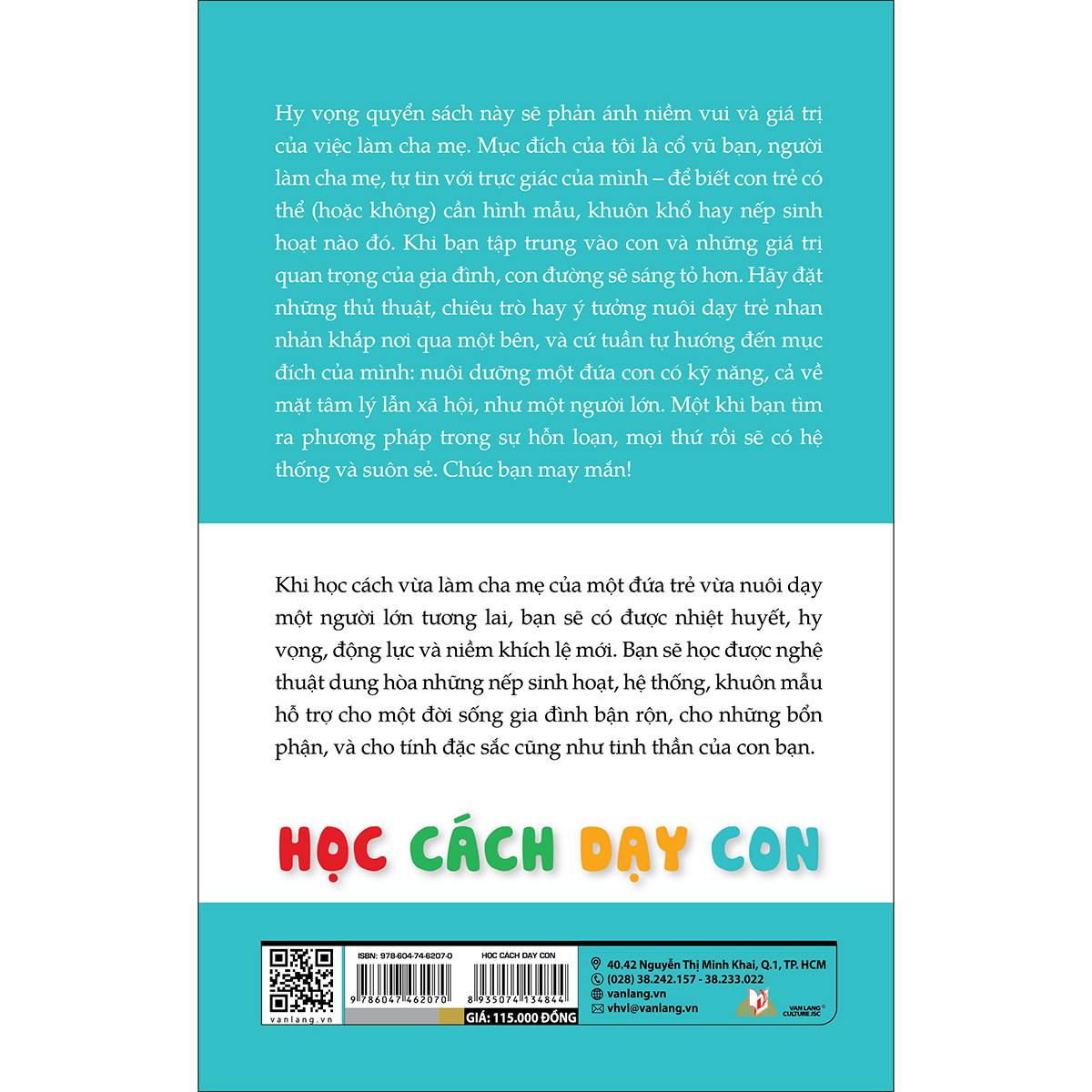 Học Cách Dạy Con
