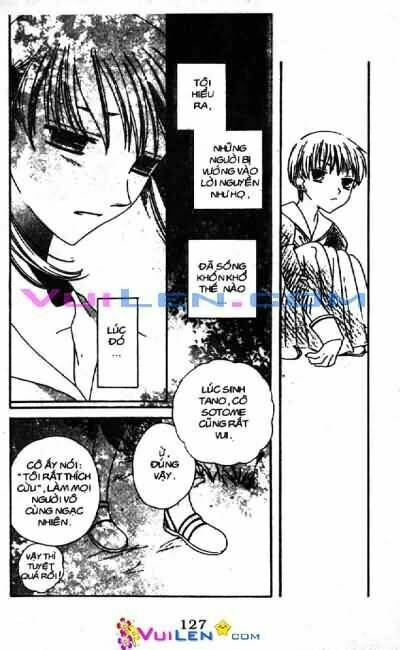 giỏ trái cây - fruit basket chapter 14 116