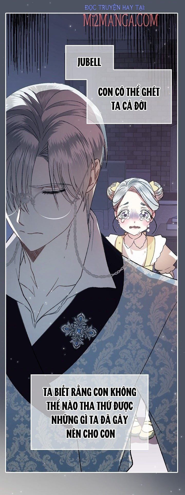 cha, con không muốn kết hôn đâu chapter 45.2 16