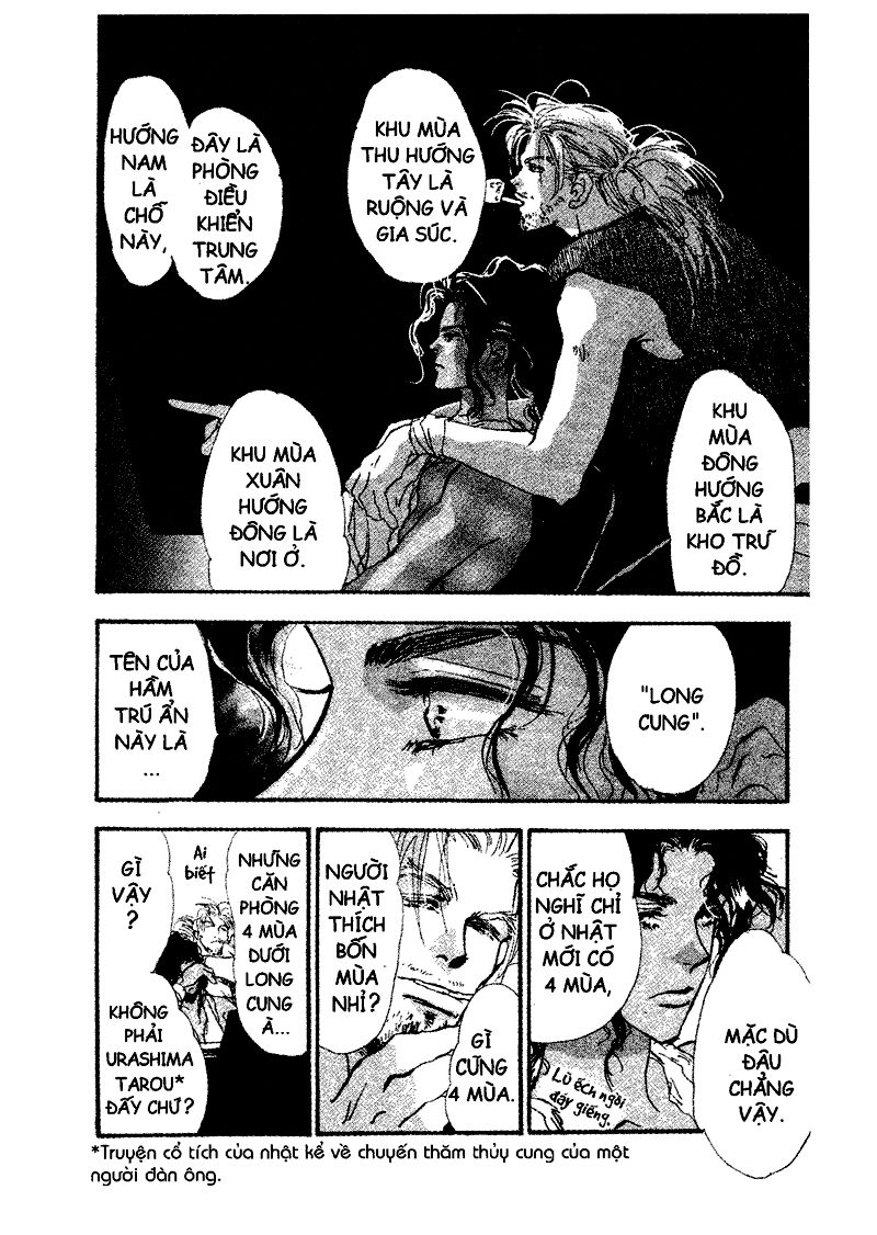 mầm sống chapter 53 32