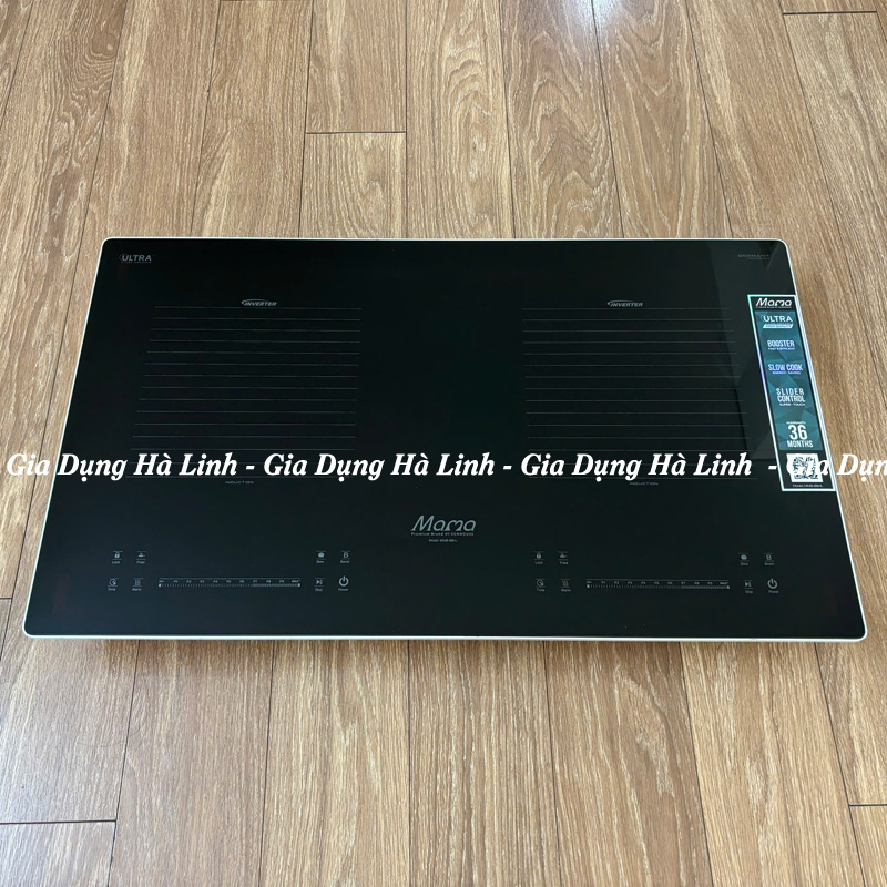 BẾP ĐÔI ĐIỆN TỪ SUNHOUSE MAMA MMB-88HL - Hàng chính hãng