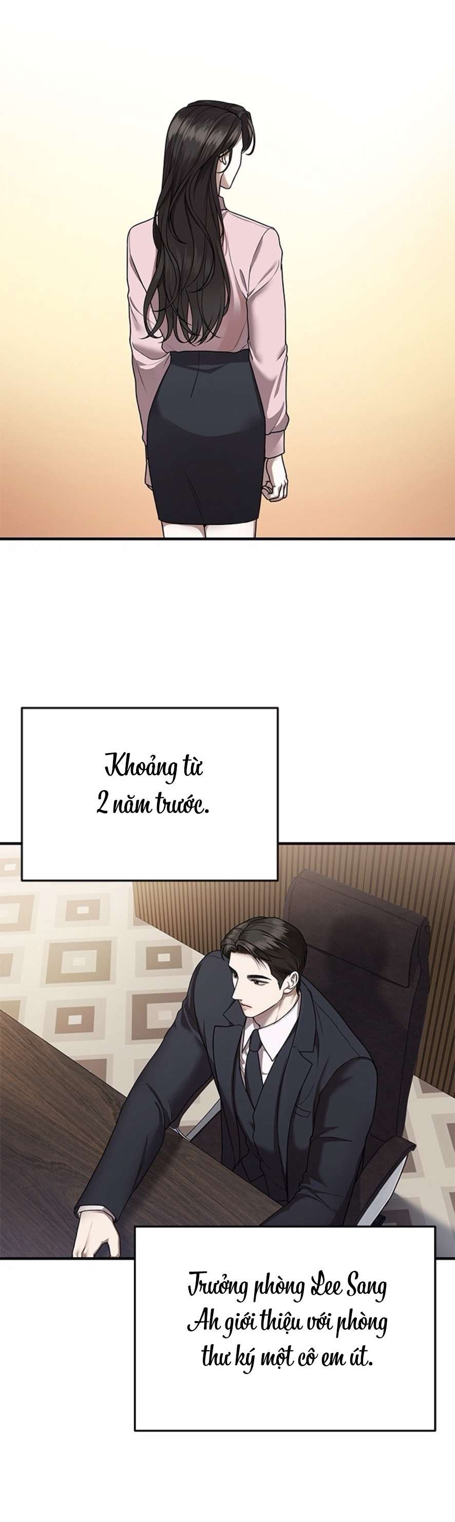 [18+] cạm bẫy thanh lịch chapter 7 2