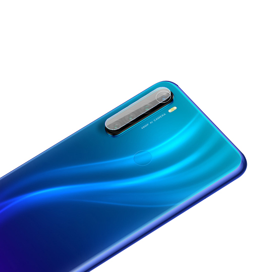 Cường lực Camera dành cho Xiaomi Redmi Note 8 - Hàng Chính Hãng