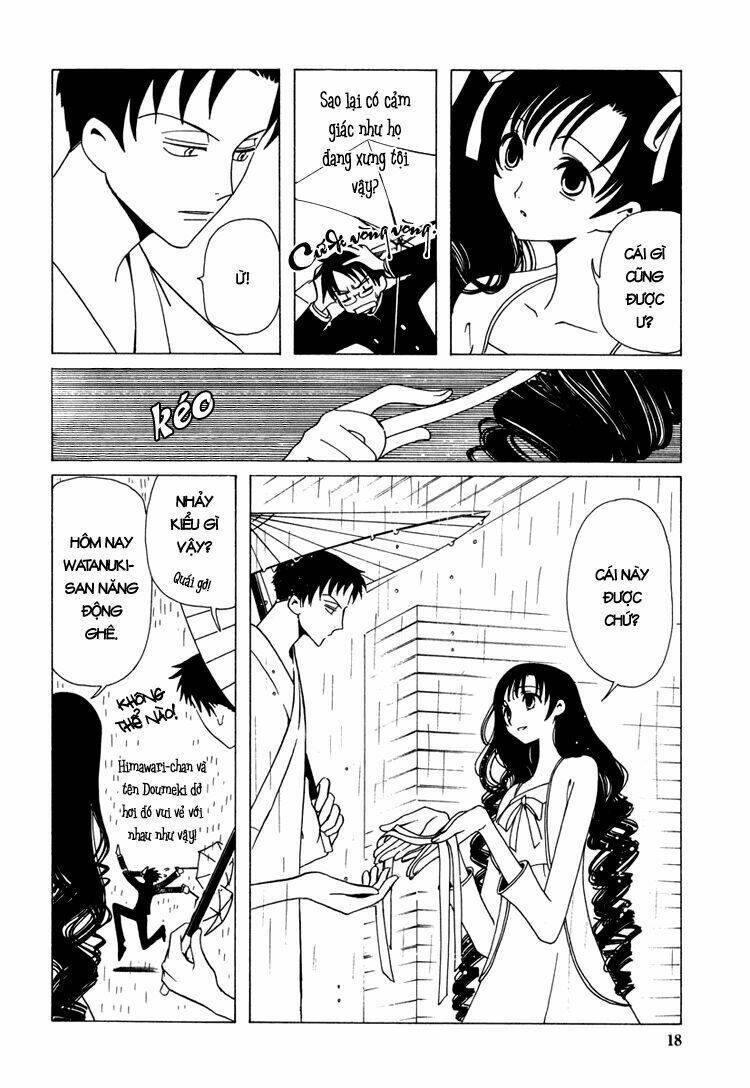 xxxholic - hành trình bí ẩn chapter 29 18