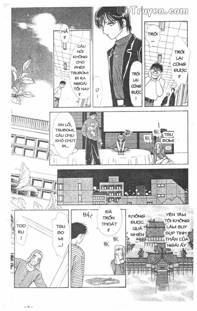 hoàng tử hoa - bud boy chapter 6 174