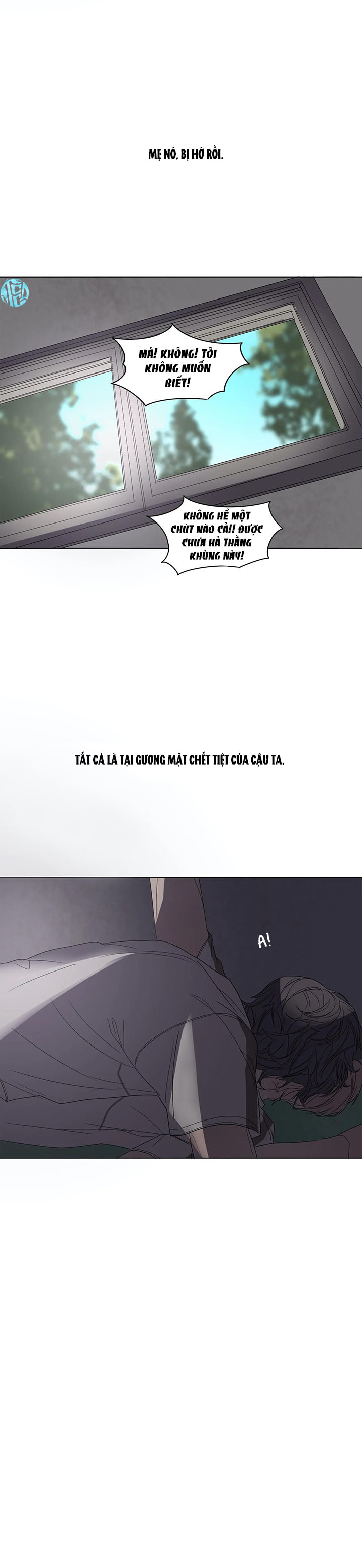 tựa lên vai người chapter 10 14