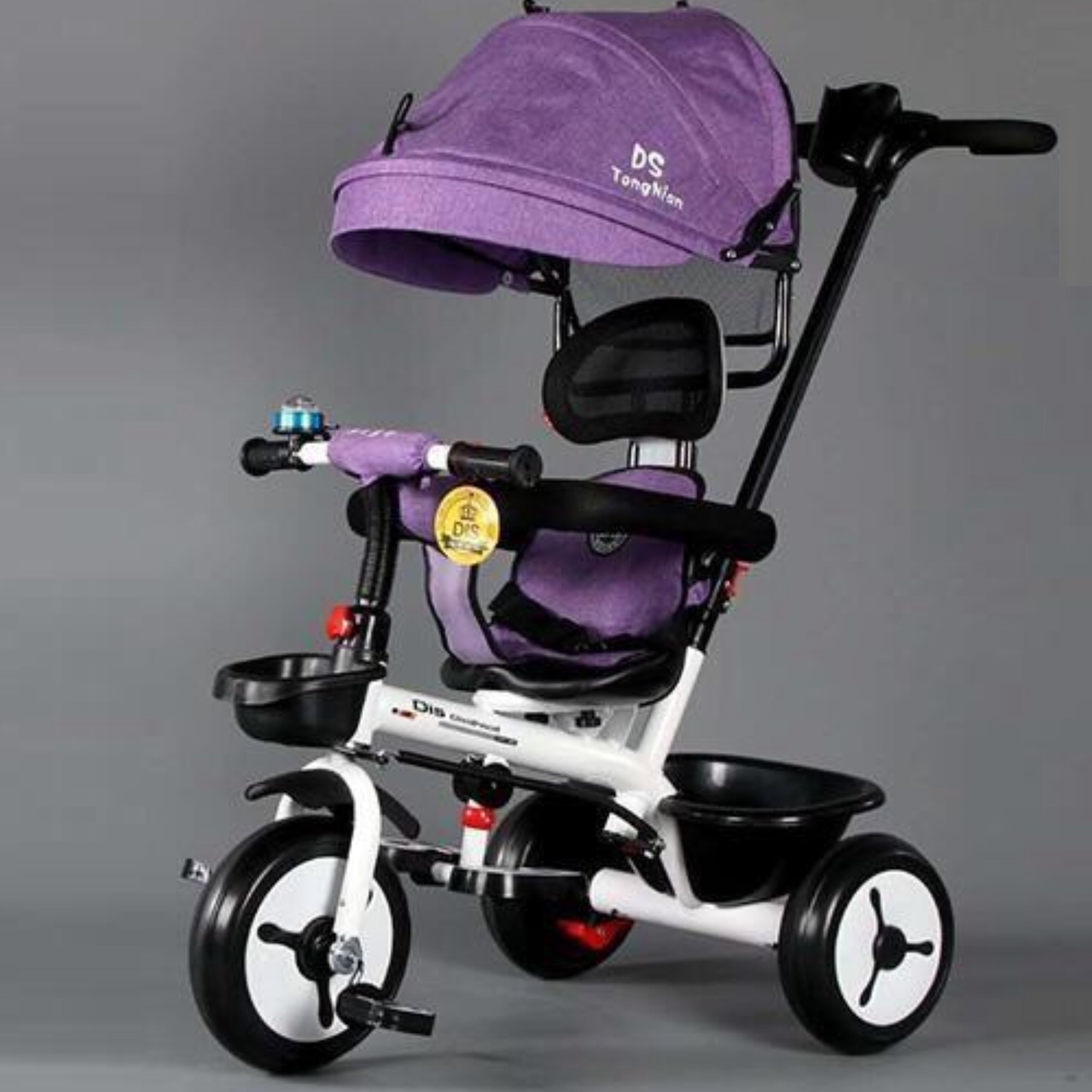 Xe 3 bánh đẩy trẻ em DS138