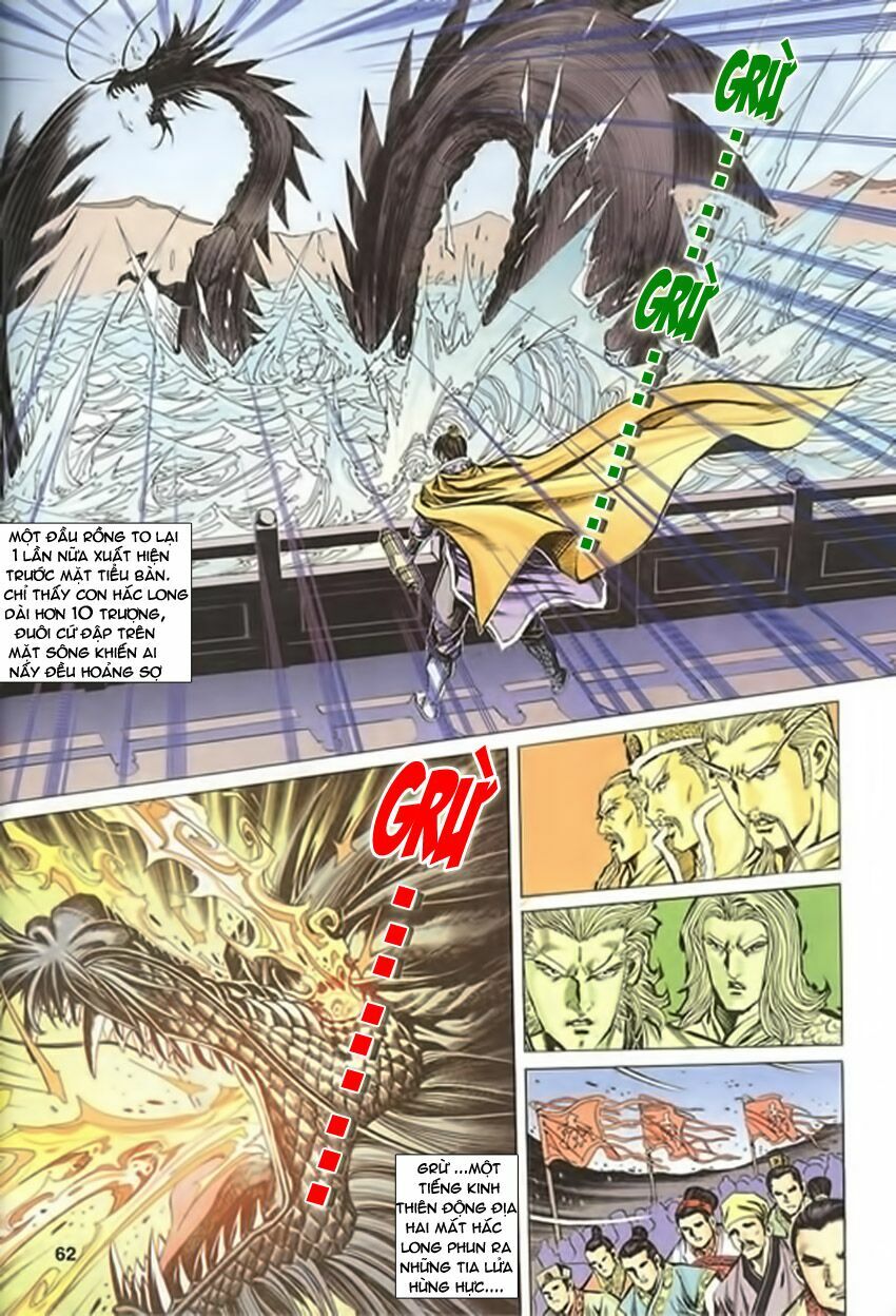 tầm tần ký chapter 117 1