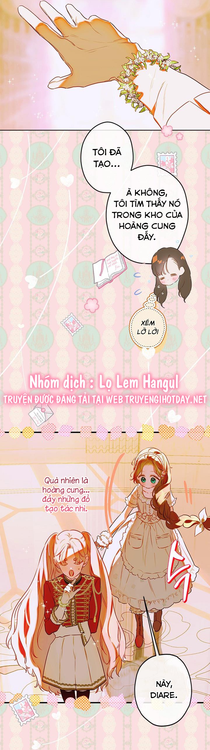 mẹ tôi kết hôn một lần nữa chapter 52 34