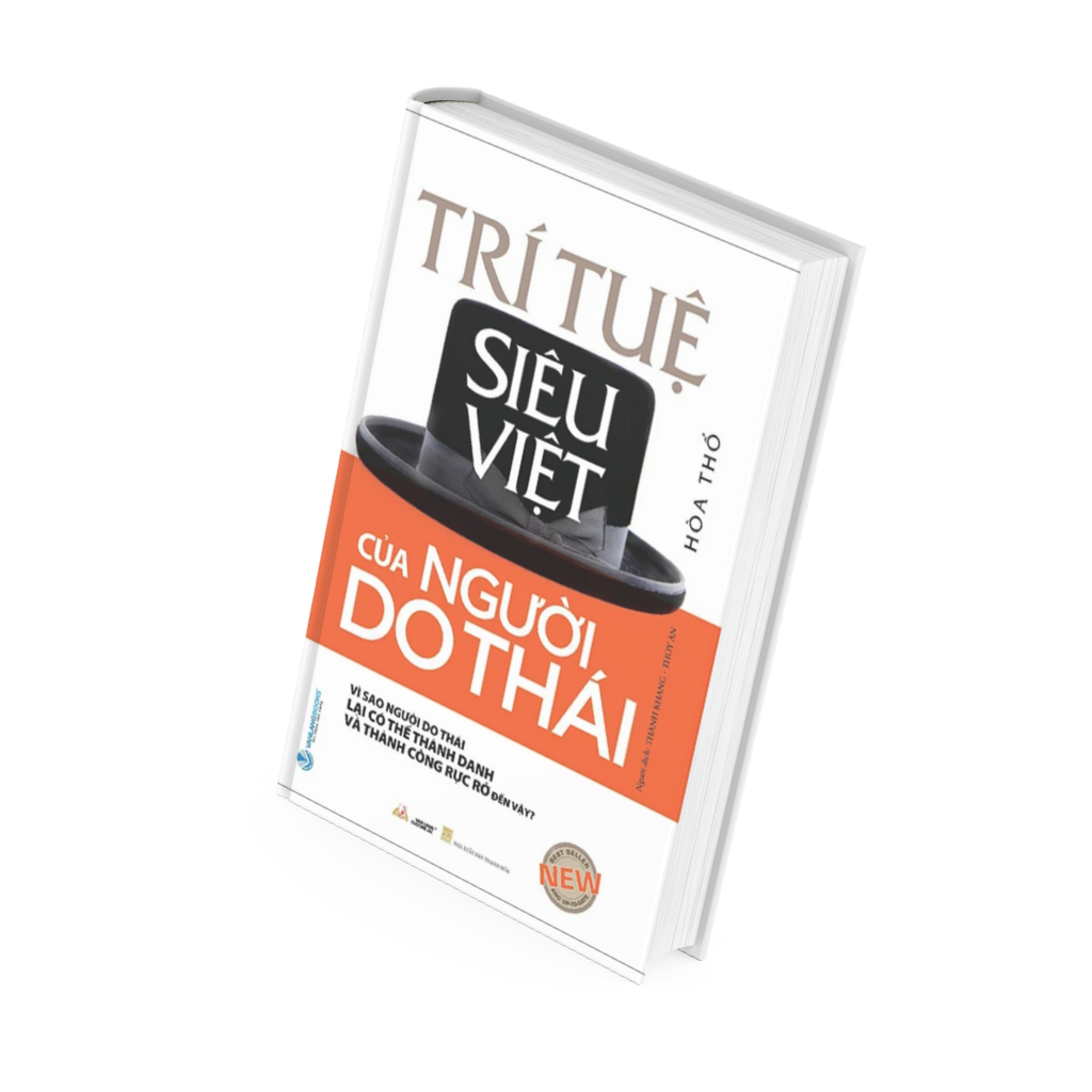 Trí Tuệ Siêu Việt Của Người Do Thái - Hòa Thổ