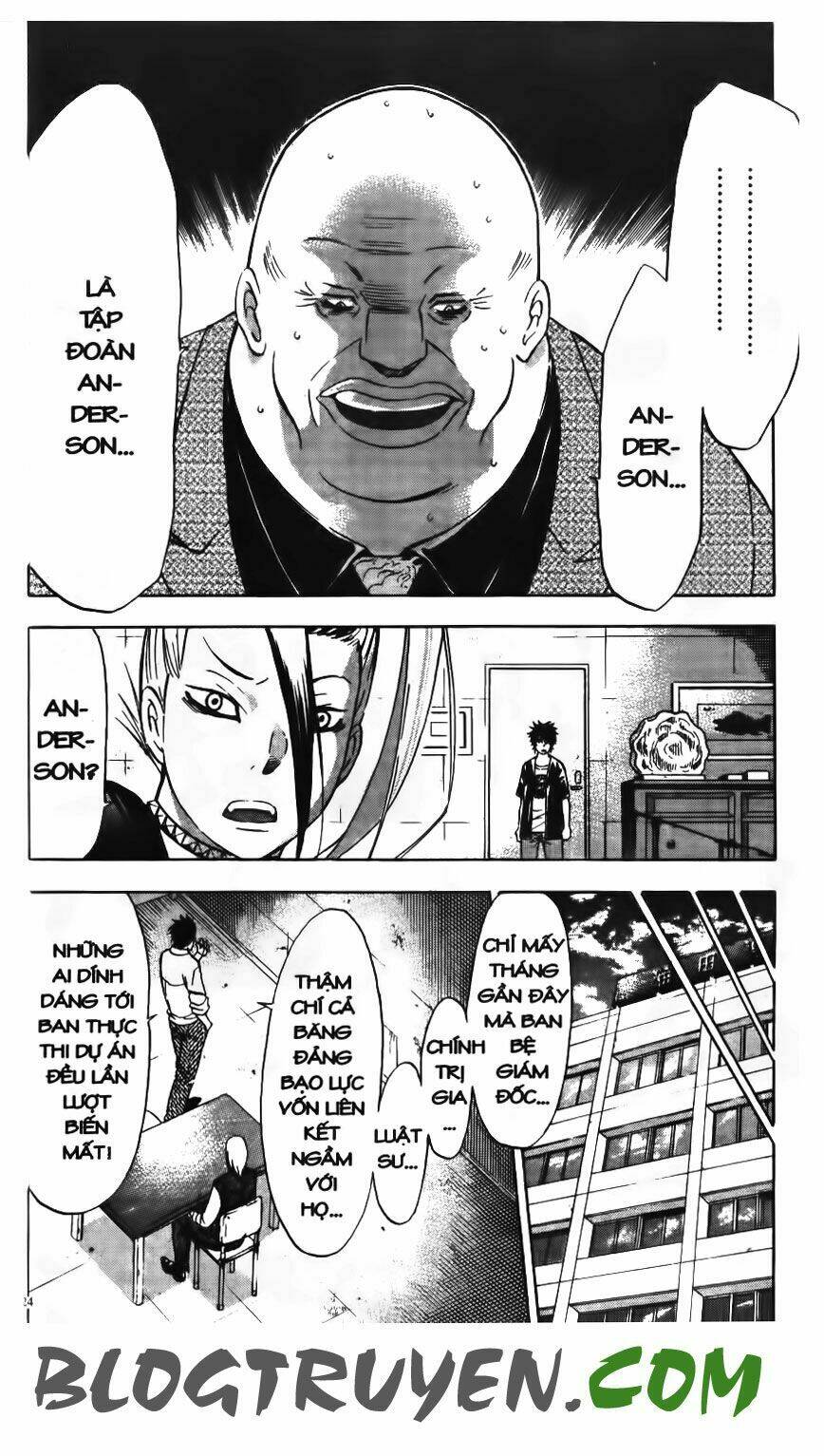 ma vương chapter 14 9