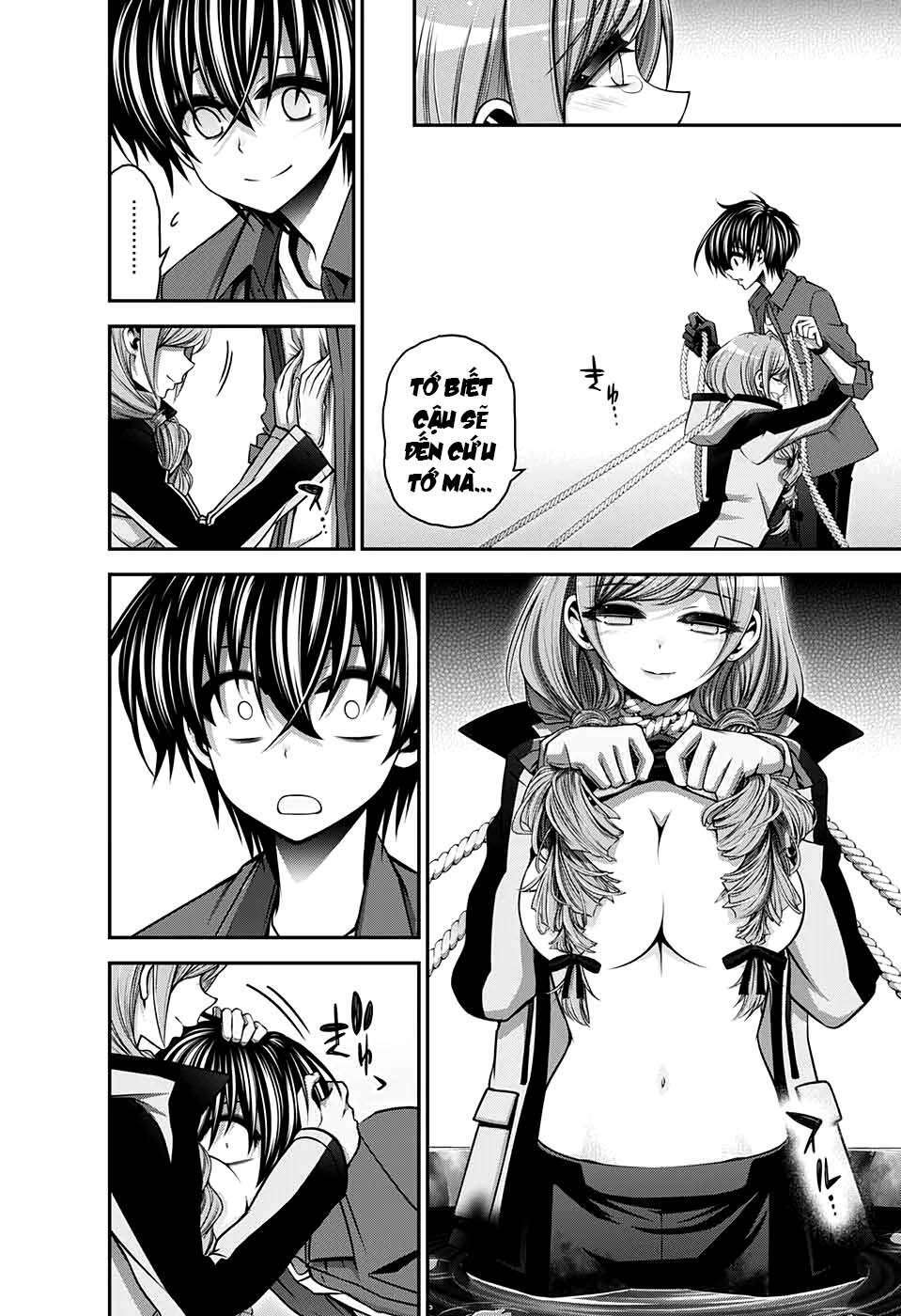 thợ săn ác linh chapter 24 34