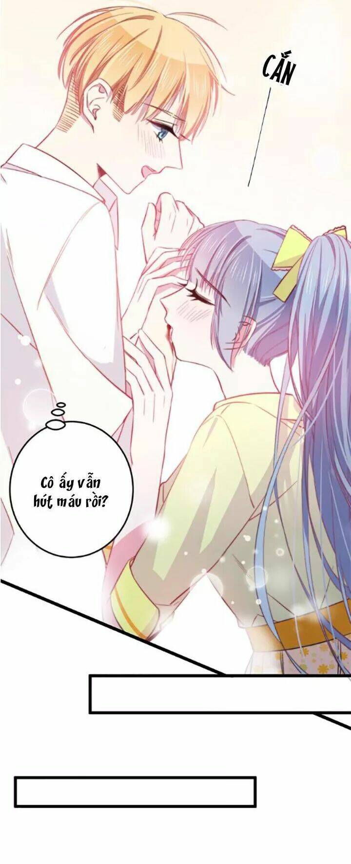 huyết quỷ luyến nhân chapter 27 18